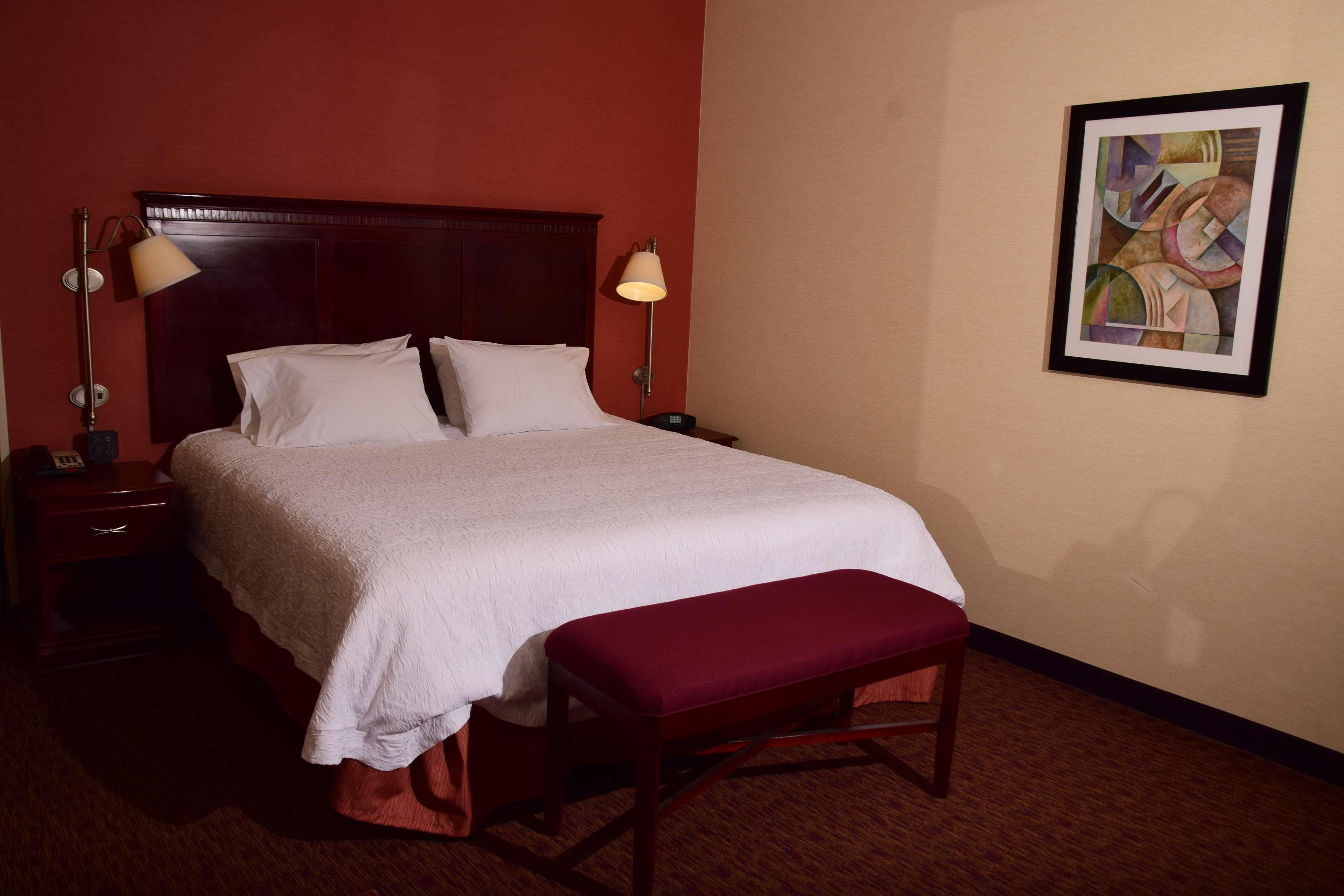 Hampton Inn Indiana Exterior foto