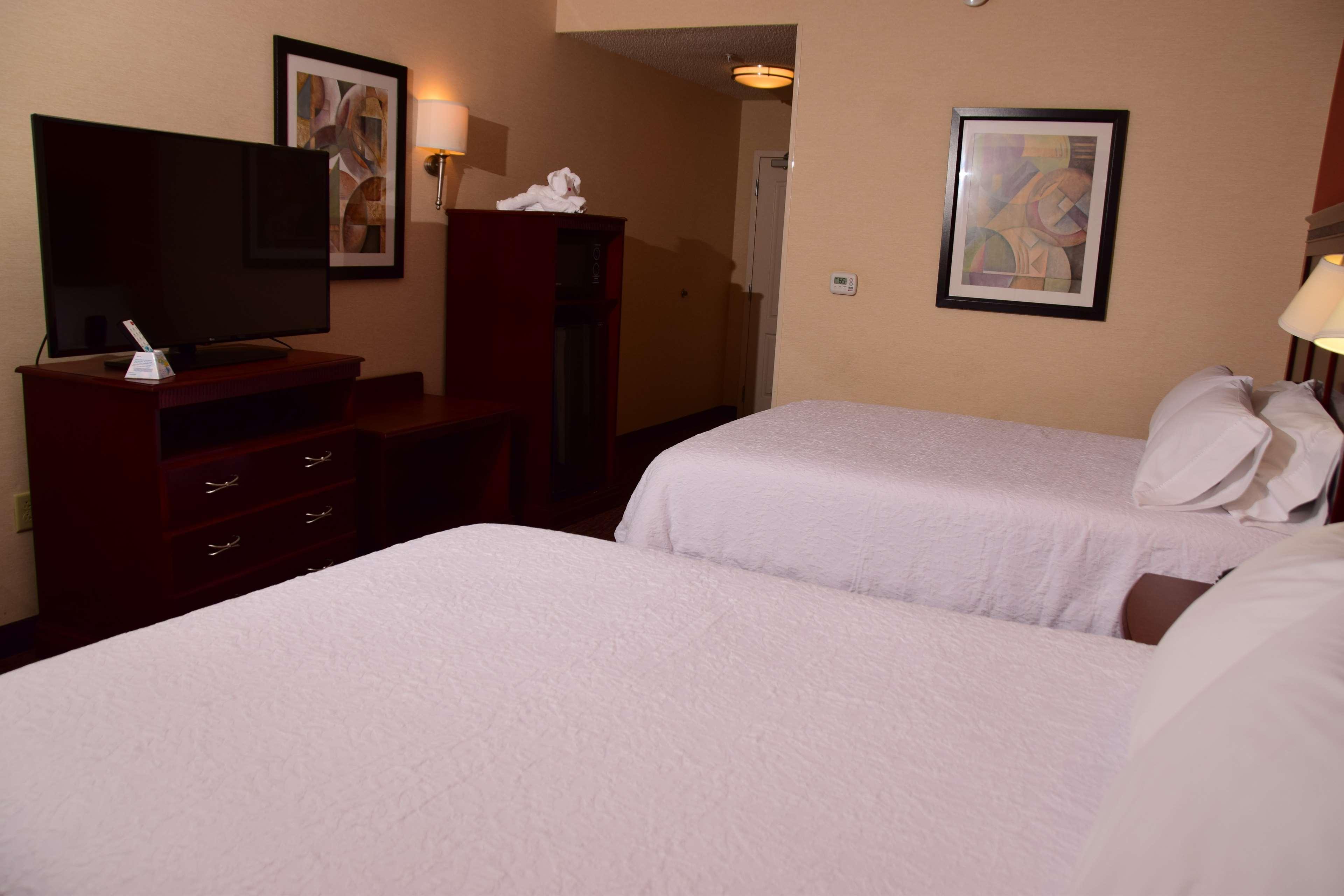 Hampton Inn Indiana Exterior foto