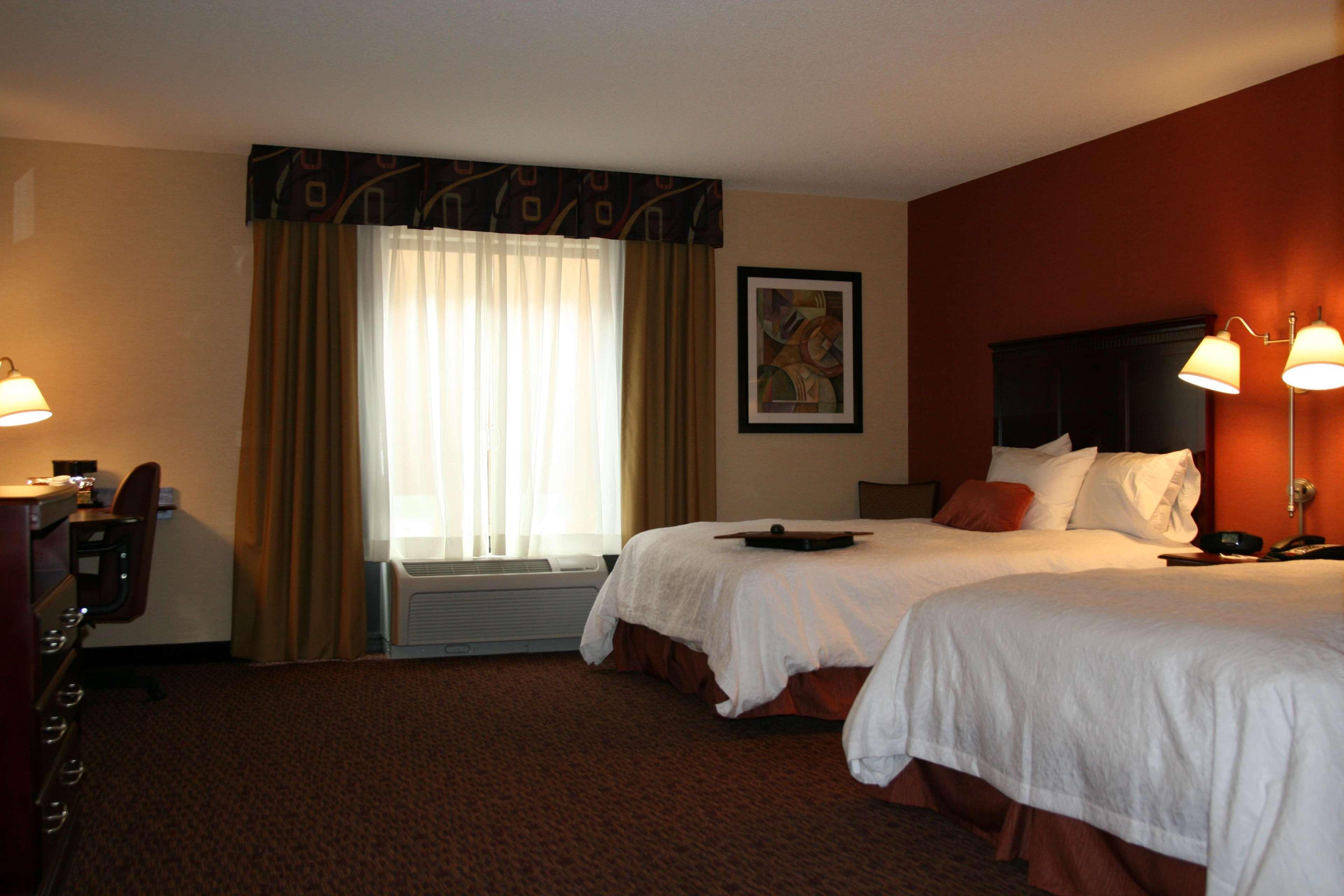 Hampton Inn Indiana Zimmer foto