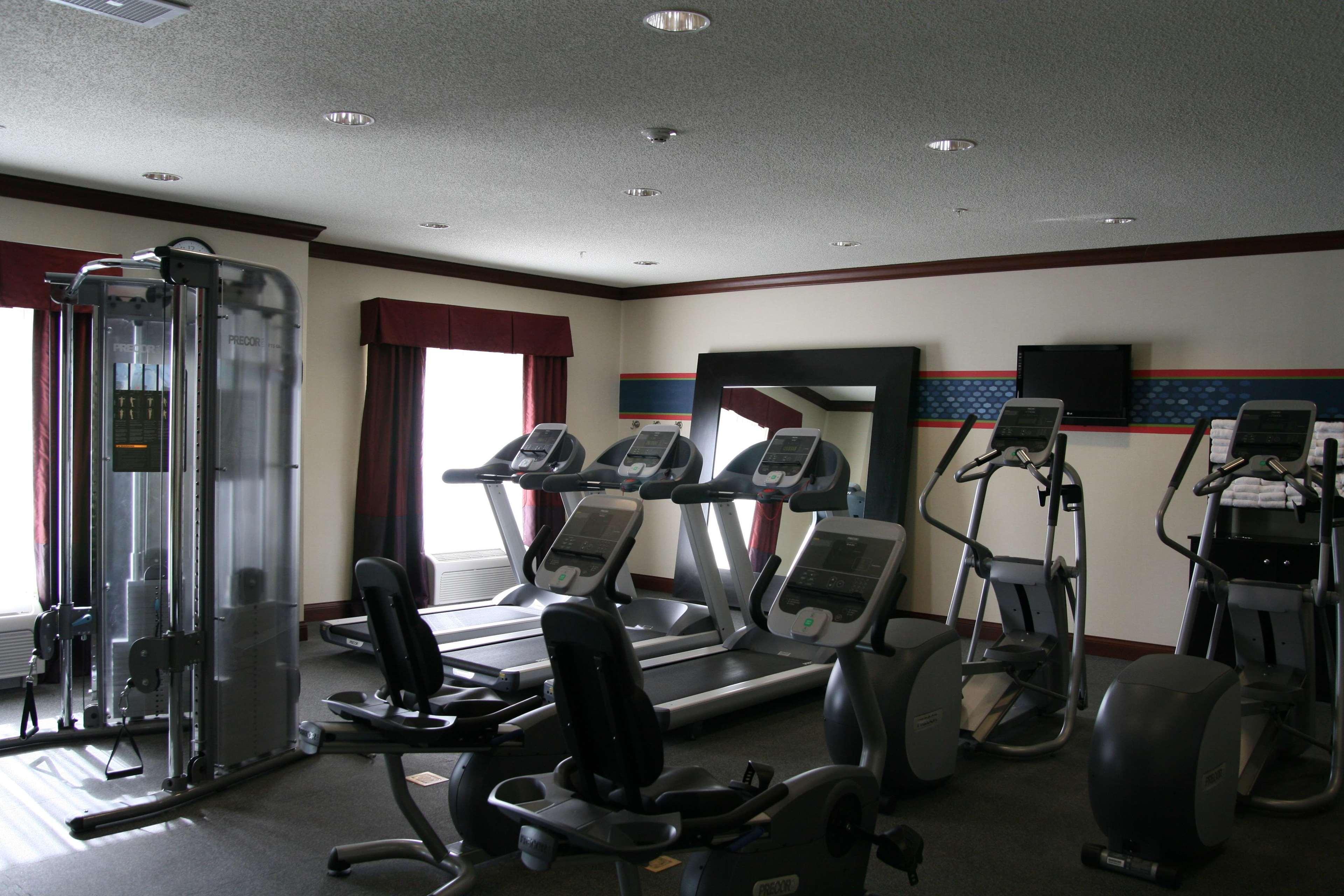 Hampton Inn Indiana Einrichtungen foto