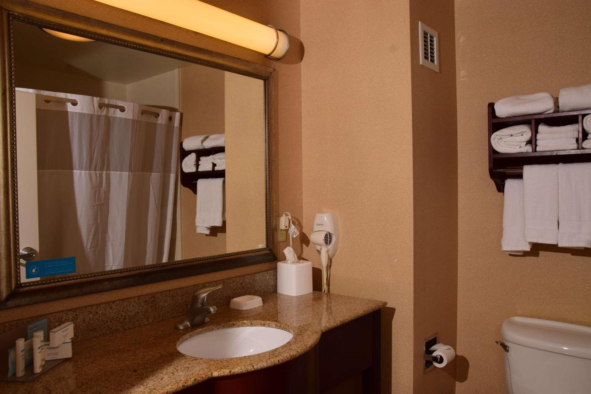 Hampton Inn Indiana Exterior foto