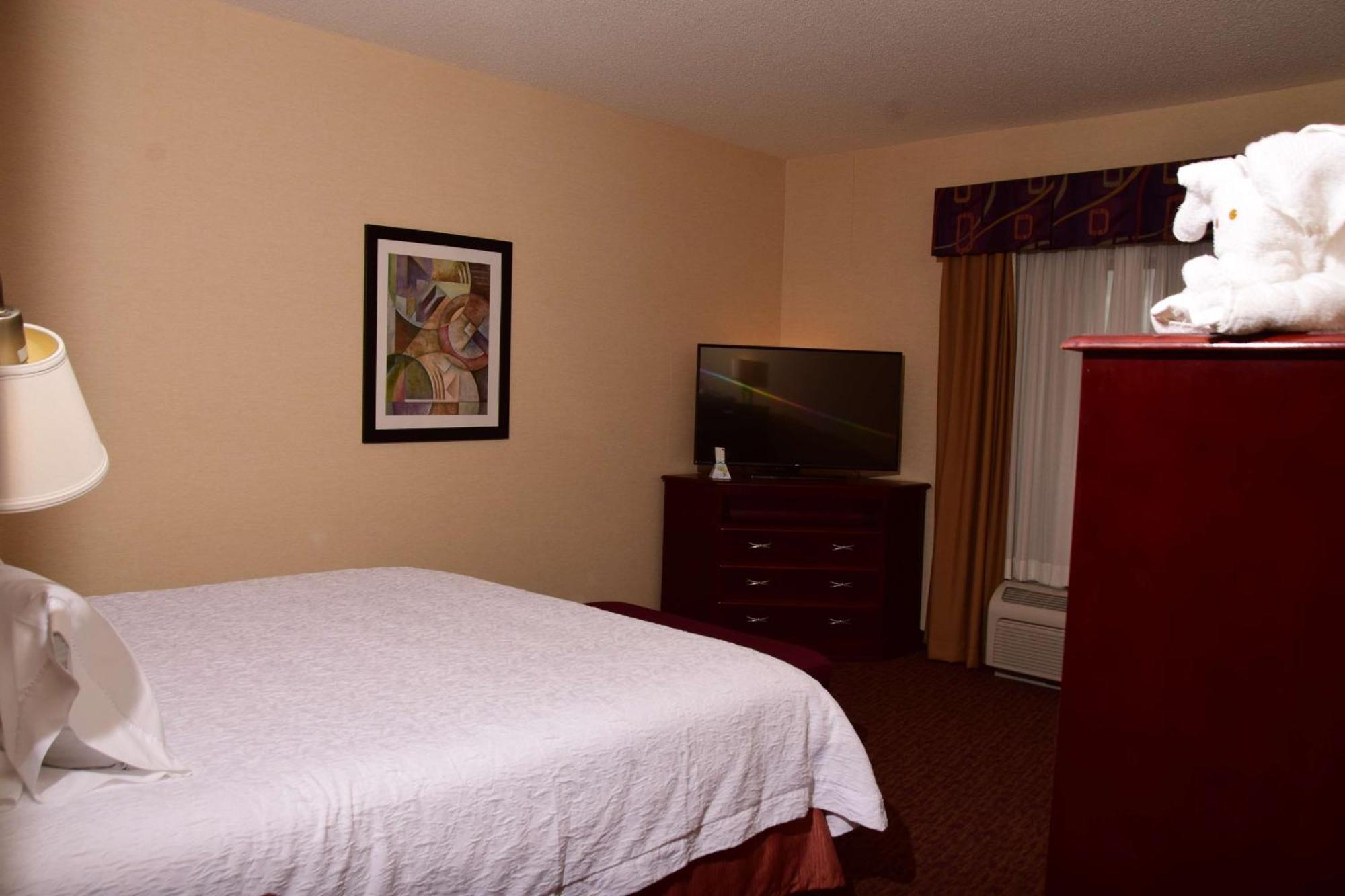 Hampton Inn Indiana Exterior foto