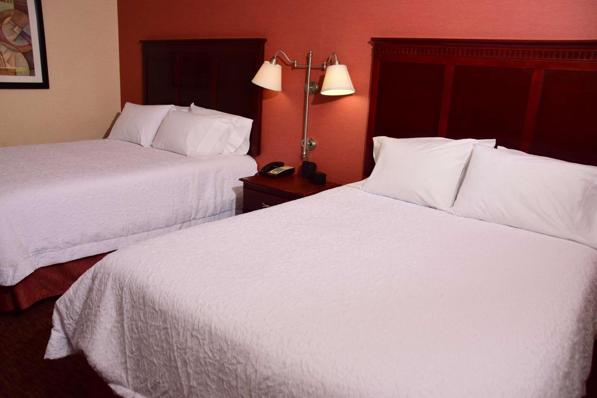Hampton Inn Indiana Exterior foto